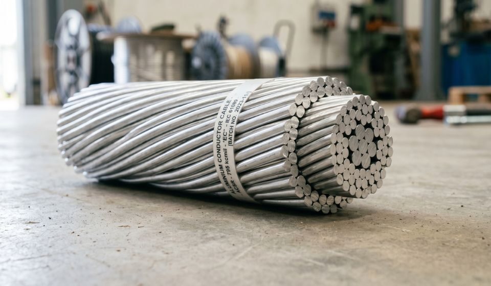 Aluminium-Conductor-Cable