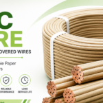 DPC Wire Supplier in India | High-Quality Double Paper Covered Conductors