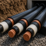 Underground-H.T-Cables