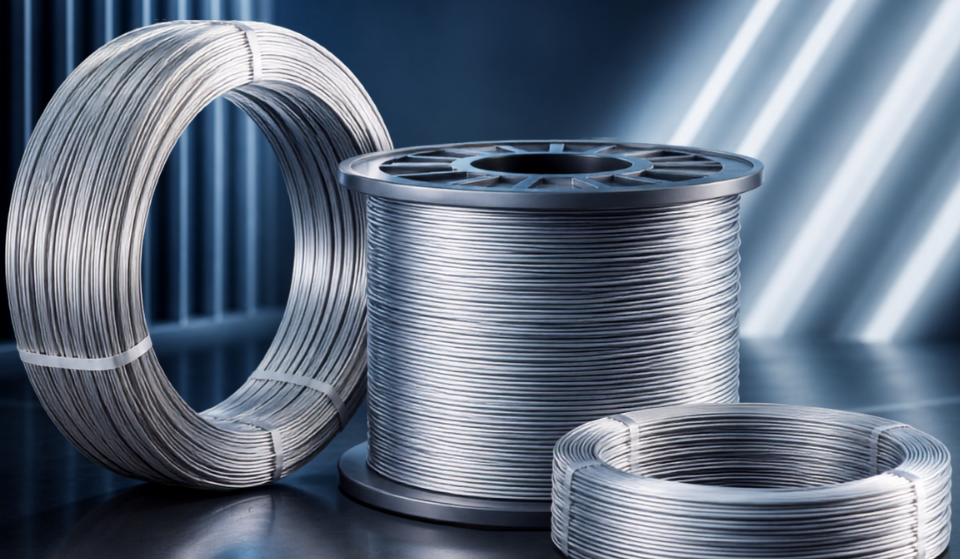 Aluminium-Winding-Wires