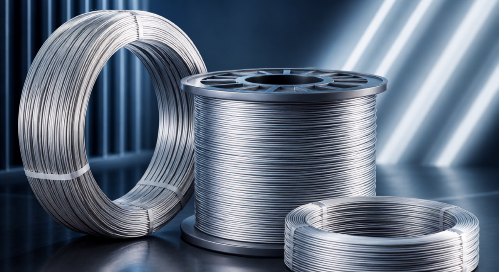 Aluminium-Winding-Wires
