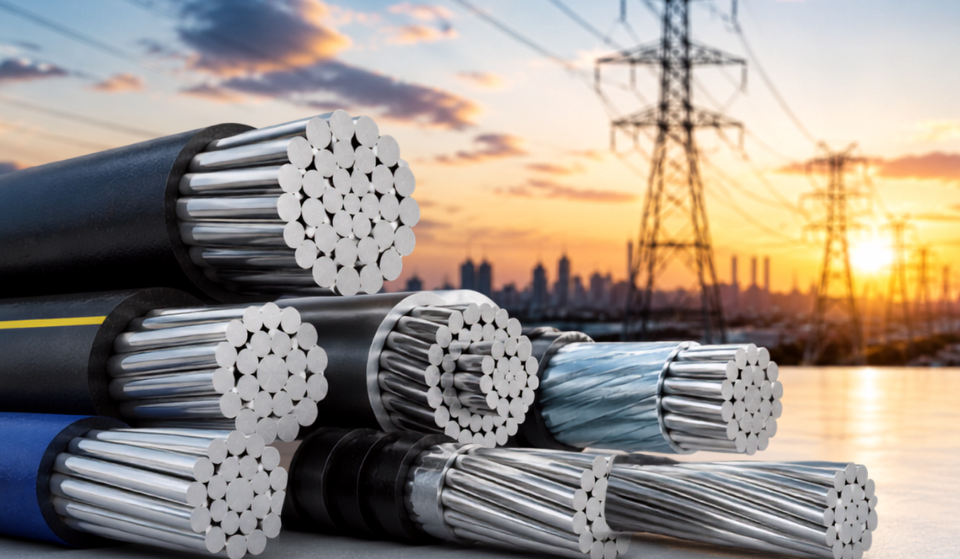 Aluminum-Cables